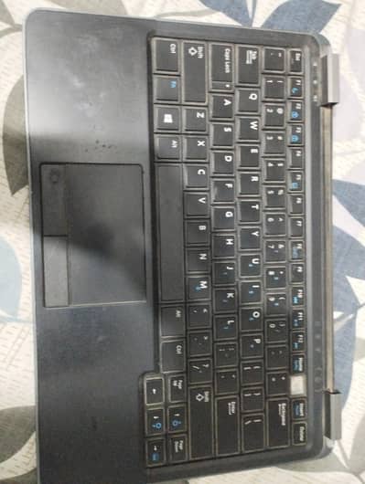 dell latitude e7240 body only (no screen)l