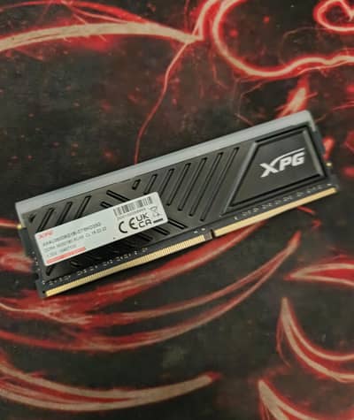 DDR4 8GB 3600MHz