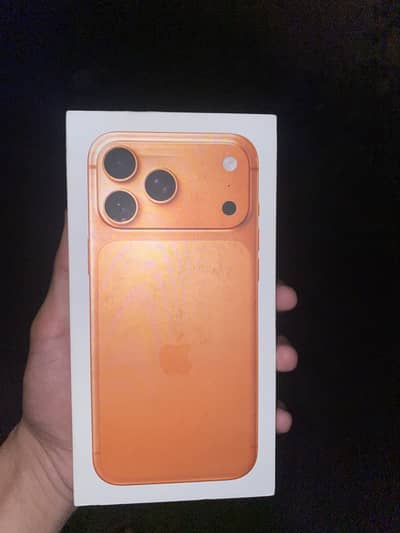 Iphone 17promax jv