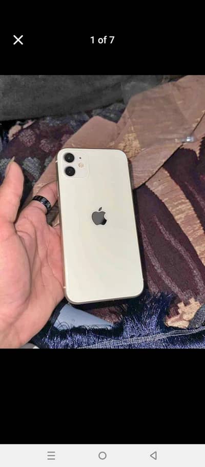 I phone 11 mdm 64GB Better halt 97