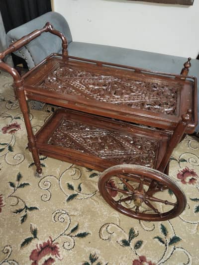 trolley Chinioti