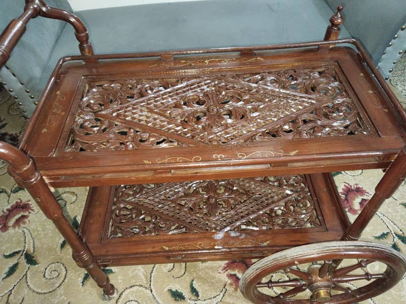 trolley Chinioti 2