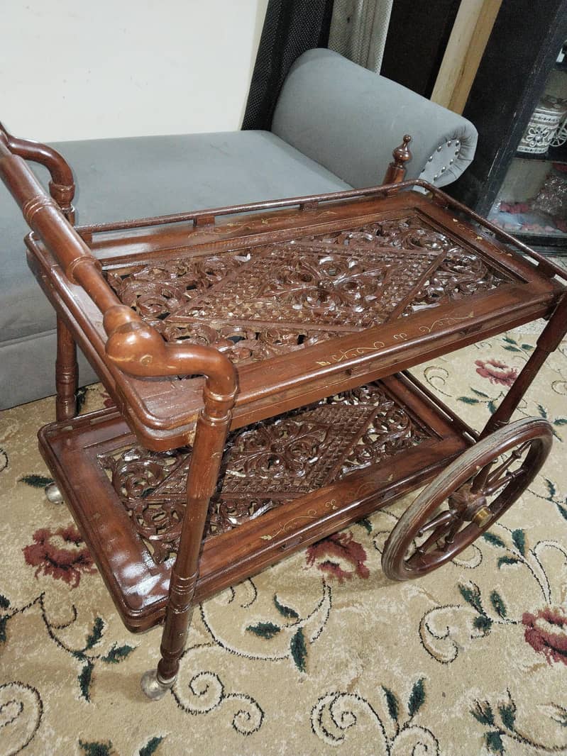 trolley Chinioti 3