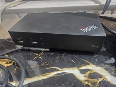 original lenovo docking station usb hub