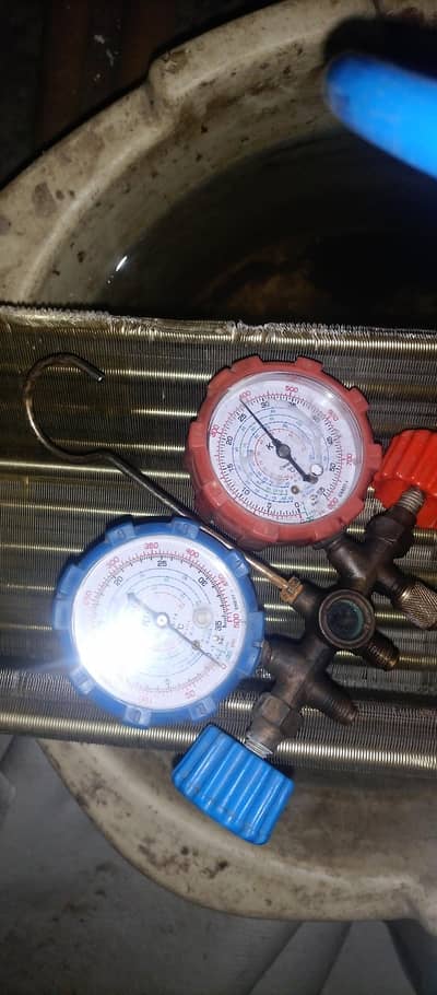 Need Helper for air conditioner work