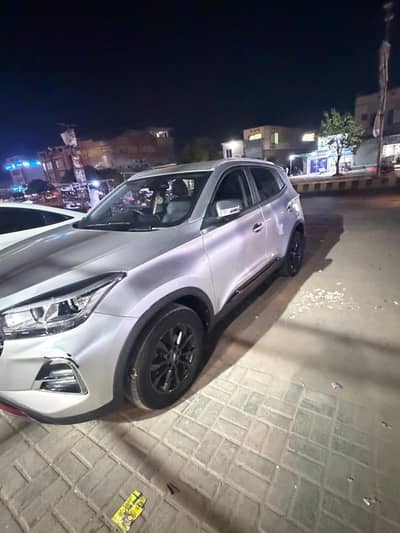 Chery Tiggo 4 pro for sell