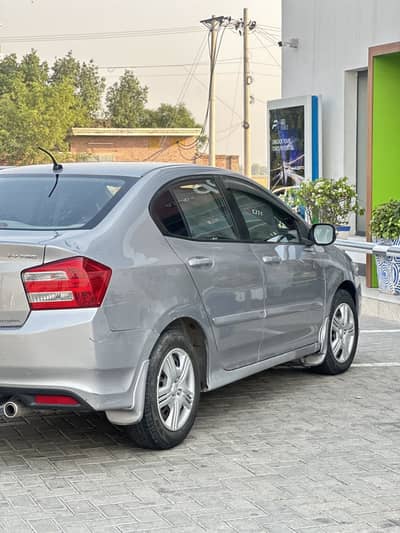 honda city