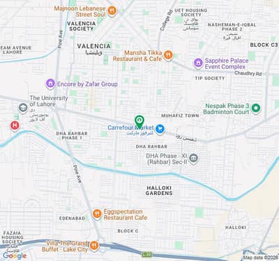 8 Marla Commercial Top Location