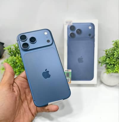 iPhone 17 Pro Max 256GB PTA - Approved