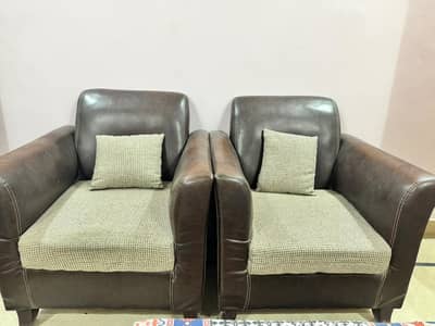 3 + 2 Sofa set for Sale