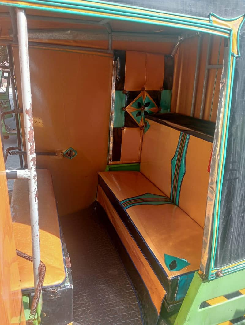 Auto Rickshaw 4