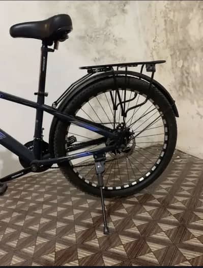Shimano imported mountain bike