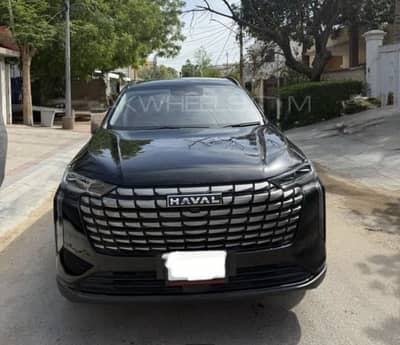 Haval H6 Hev 2025