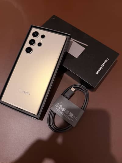 Samsung Galaxy S24 Ultra