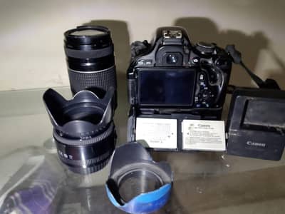 canon 600D Dslr for sell