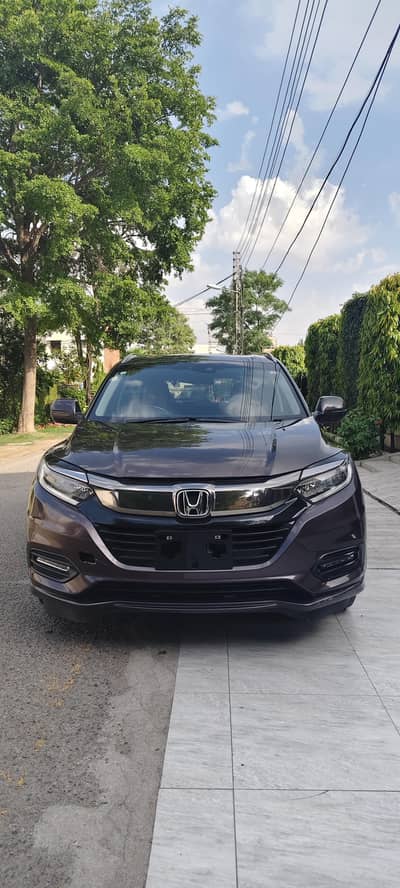Honda vezel Z hybrid 2020 Model