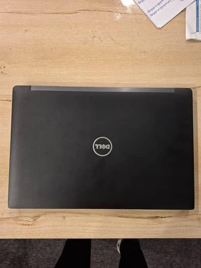 Dell Latitude 7480 Core i7-6600U 8GB RAM 238GB NVMe SSD