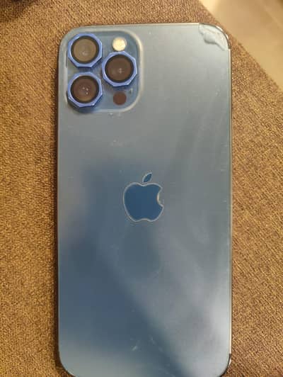 iphone 12 pro max PTA Approved 256gb