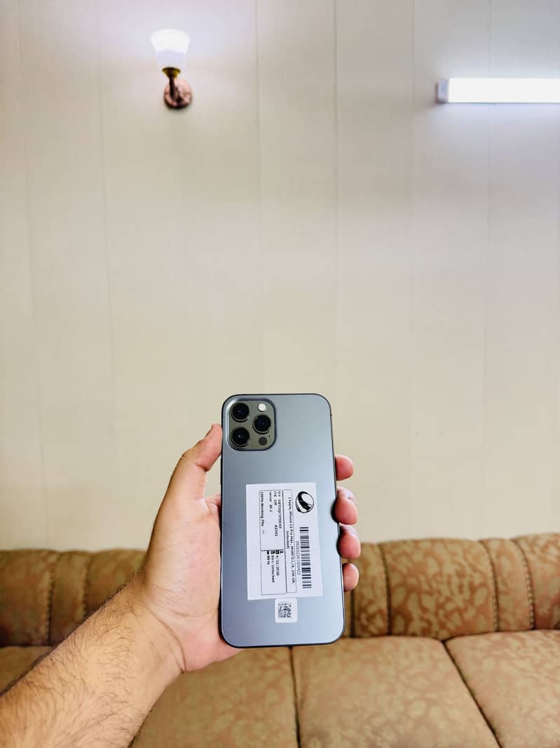 Iphone 12 pro max 0