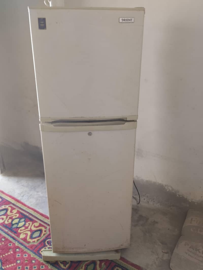 Orient Refrigerator 1