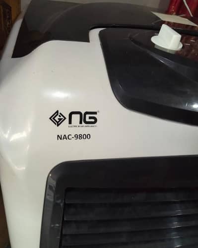 Brand NG NAC Model 9800