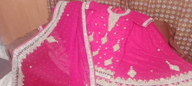 Bridal shrara