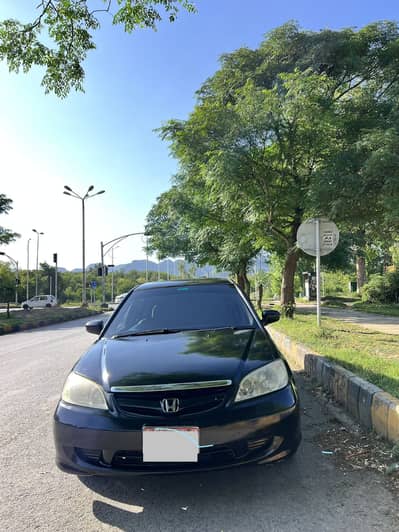 Honda city 2006