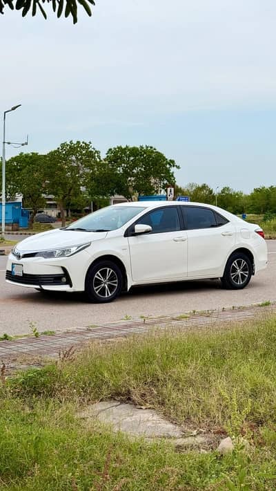 Toyota Corolla GLI