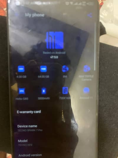 tecno spark 7 pro low price