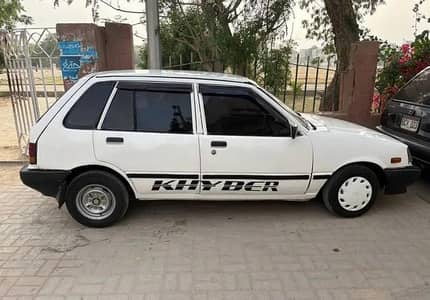 Khyber 92 LPG petrol