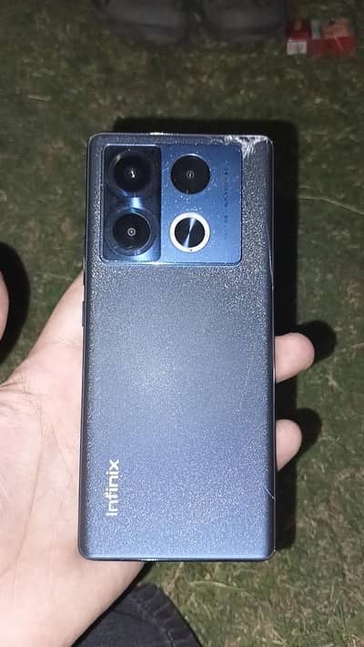 Infinix Note 40 pro