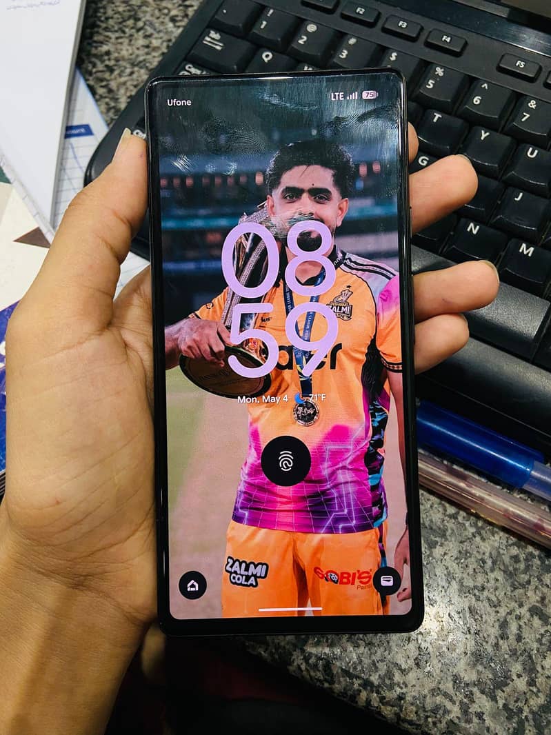 Google pixel 6 PTA 1
