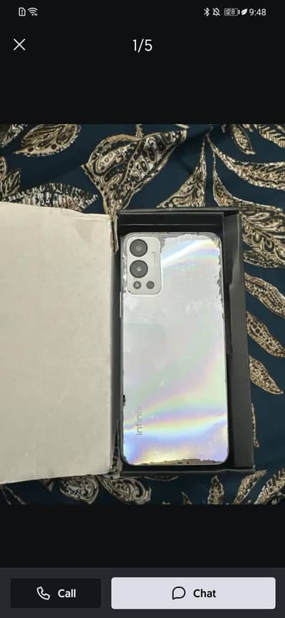 infinix hot 12 exchange with iphone
