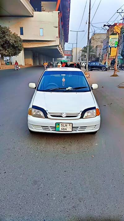 suzuki cultus vxl 2005 model. AC,Rims,EFI engine. call 03190467089