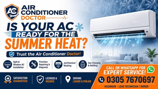 air conditioner services