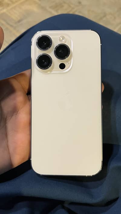 iPhone 14 Pro PTA APPROVED 512