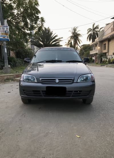 Suzuki Cultus 2009 VXRi orginal condition