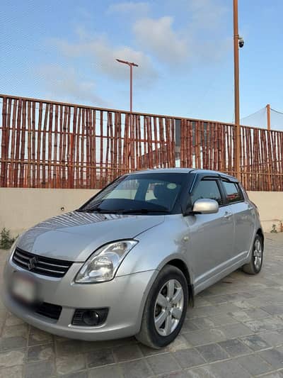 SUZUKI SWIFT DLX