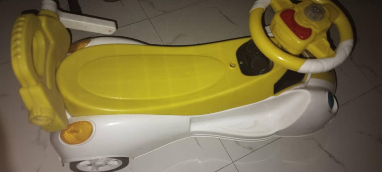 magic car 0