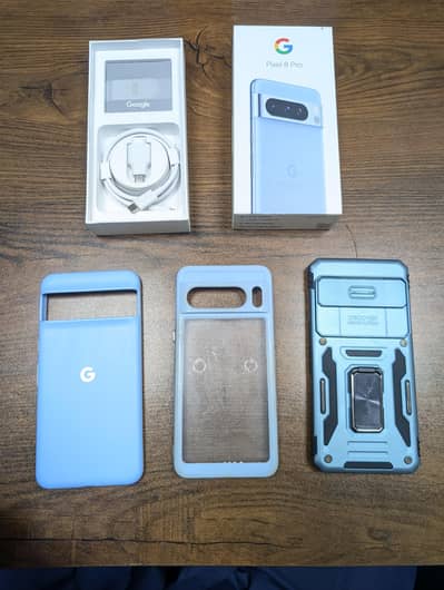 Pixel 8 pro 128gb