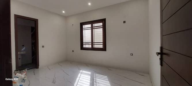 5 bed dd 150 yards town house for sale behind dolmen mall tariq road and khalid bin waleed road