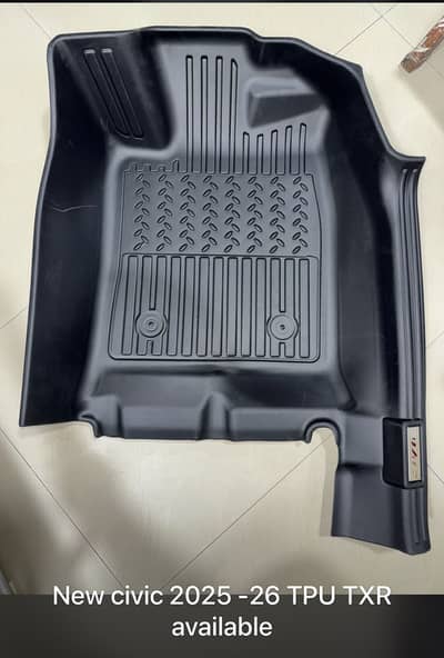 TXR TPU mats