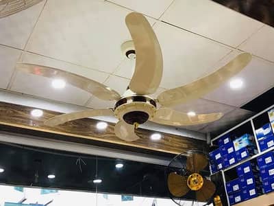 Starco Fan 56" 6 Blades Good Condition