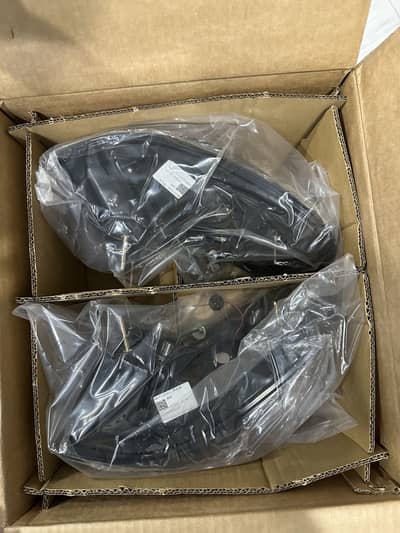 FJ CRUISER V LAND BOX PACK BRAND NEW LIGHTS