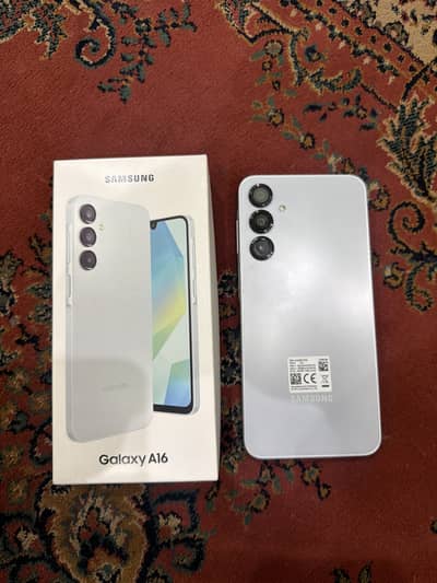 Samsung A16