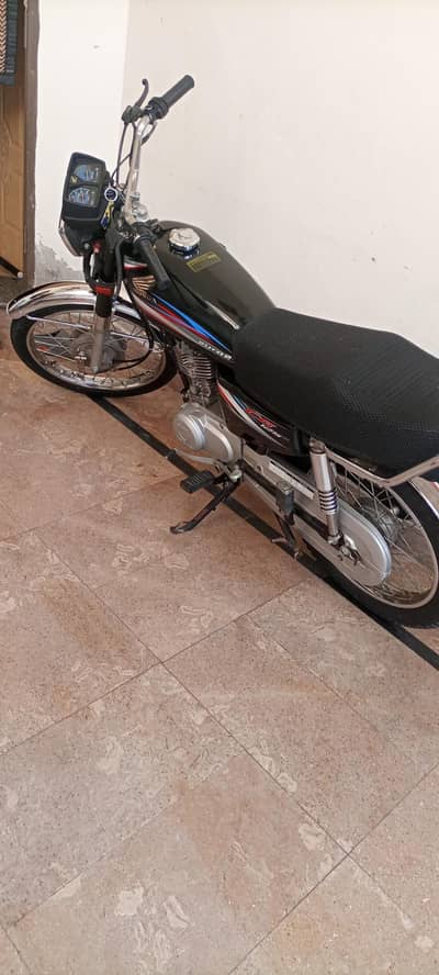 Honda CG 125
