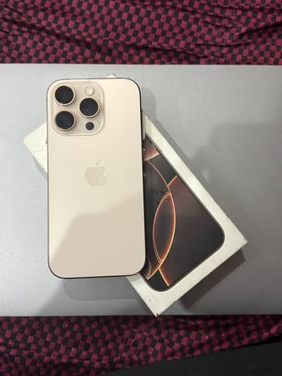 16 Pro Pta 128gb Dual Esim