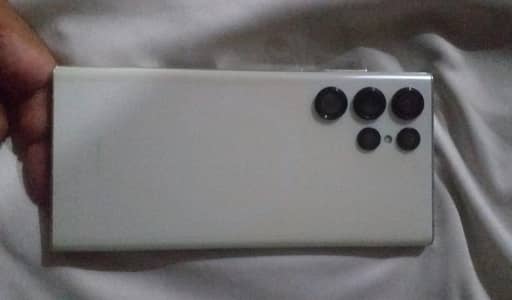 new condition foun for sale samsung s22 ultra 12/512