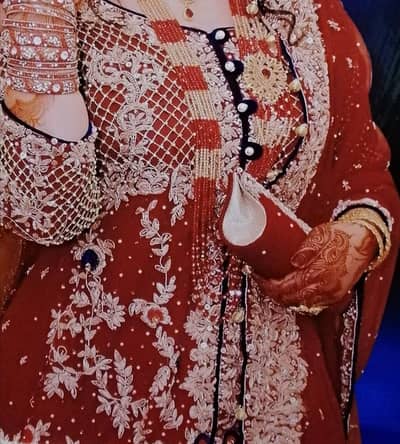 Bridal Lehnga only 15k