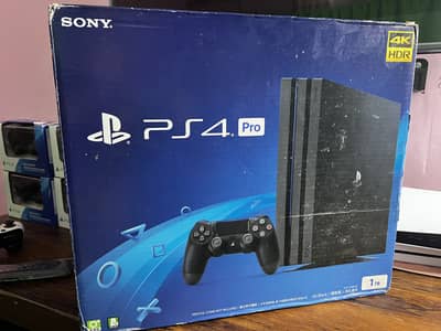 Ps4 pro jailbreak Box pack never Ever Used